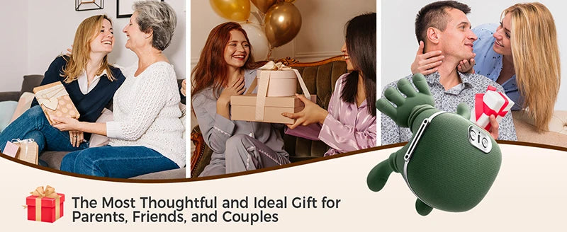 Bionic N7 Cervical Massager Pillow – Deep Tissue Kneading for Neck, Back & Legs